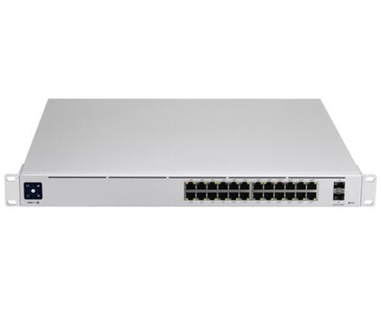 Ubiquiti UniFi Switch USW-Pro-24-POE - Conmutador - Gestionado