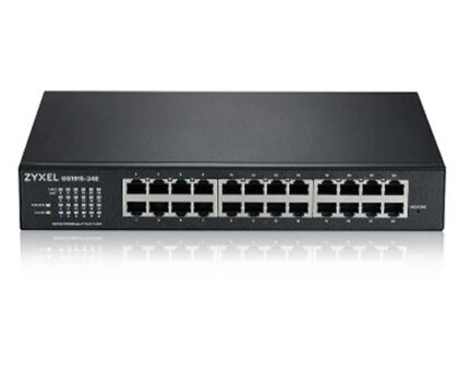 ZyXEL - Switch - 24