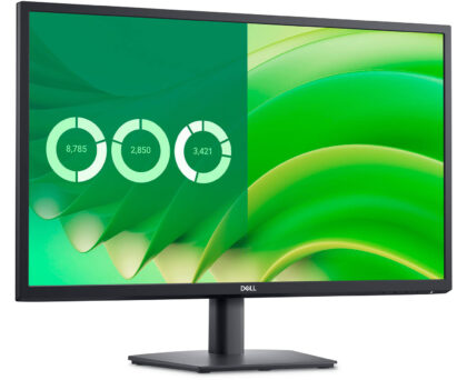 Dell E2725H - LED-backlit LCD monitor - 27