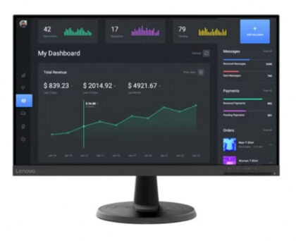 Lenovo ThinkVision C24-40 - 23.8" - 1920 x 1080
