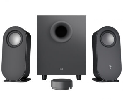 Logitech Z407 - Sistema de altavoces - para PC