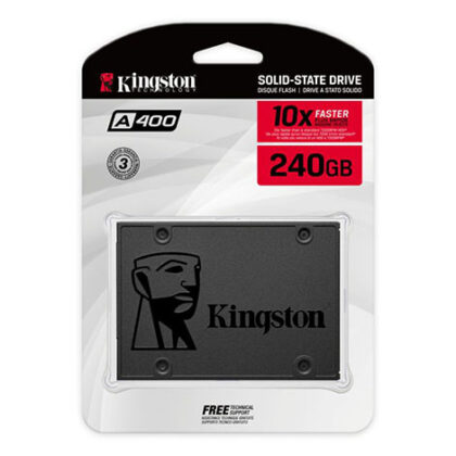 Kingston A400 - SSD - 240 GB INT