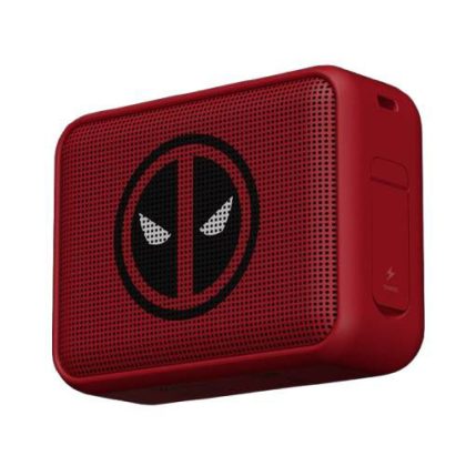 Klip Xtreme KBS-025MD-D - Altavoz - Marvel Deadpool