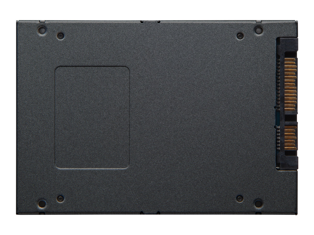 Kingston A400 - SSD - 240 GB - interno - 2.5" - SATA 6Gb/s