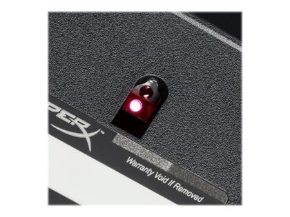 HyperX Pulsefire Core - Ratón - óptico - 7 botones - cableado - USB 2.0 - para Victus by HP Laptop 16; Laptop 14, 15, 17; Pavilion x360 Laptop; Pro 290 G9