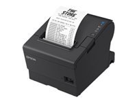 Epson Receipt Printer POS model TM-T88VII-052 Black E04 Inte