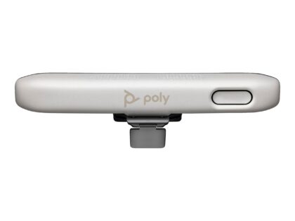 Poly Studio R30 - Barra de vídeo personal - Certificado por Zoom, Certificado para Equipos de Microsoft - arena