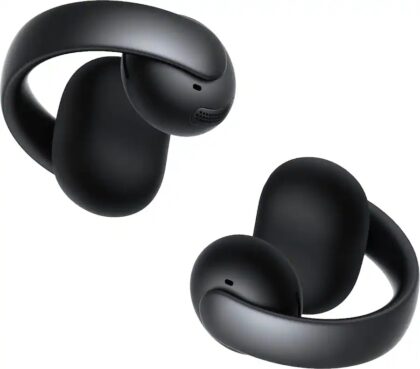 Soundcore - Headphones - Aeroclip Black