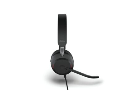 Jabra - Headset - Evolve2 40 SE USB C/A MS Stere