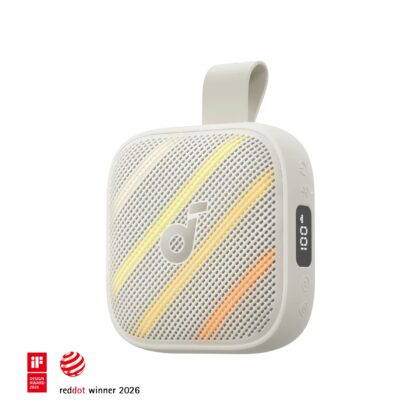 Soundcore - Speakers - White - D5103020