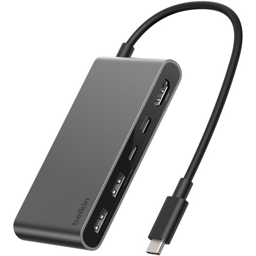 Belkin - Adapter USB-C 5-in-1 Hub