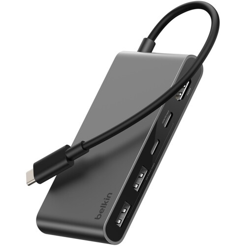 Belkin - Adapter USB-C 5-in-1 Hub