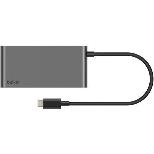 Belkin - Adapter USB-C 5-in-1 Hub