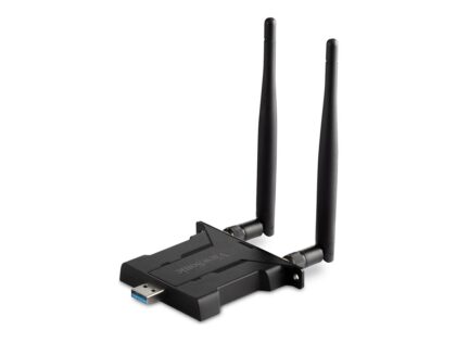ViewSonic VB-WIFI-005 - Adaptador de red - 802.11ax - para ViewBoard IFP5550, IFP6550, IFP6552, IFP7550, IFP7552, IFP8652, IFP9850