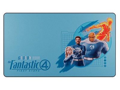 Xtech - Mouse pad - Marvel Fantastic4 XTA-M19F4-XL