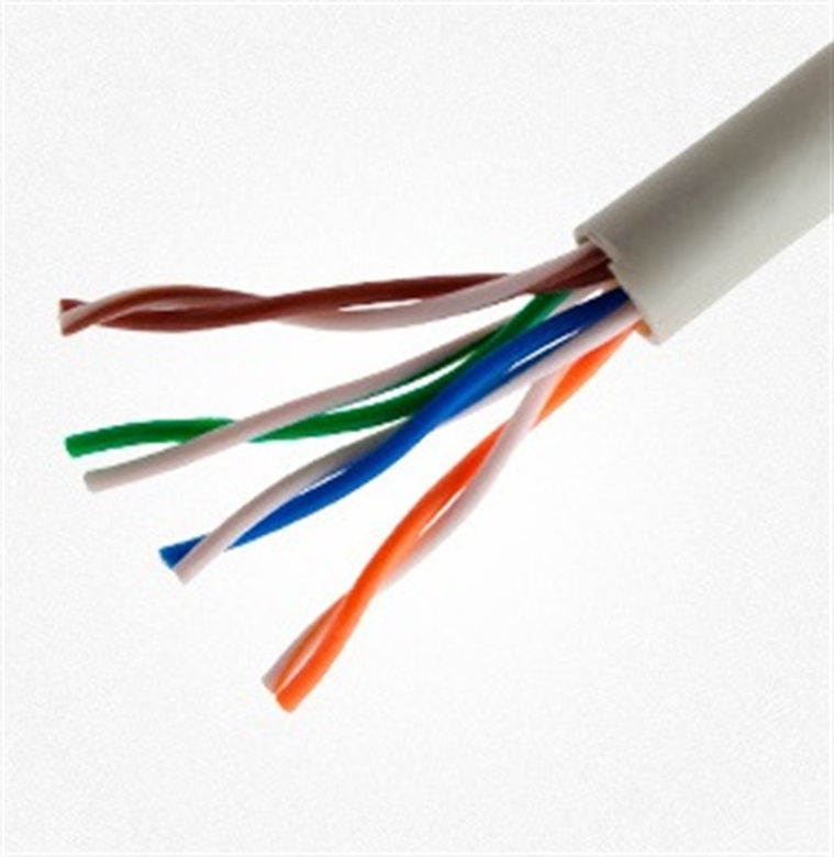 Xtech - Network cable - Unshielded twisted pair (UTP) - 305 m - Gray - CAT6 24 AWG XTC-226
