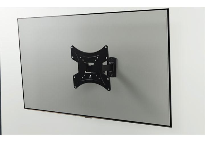 Xtech - Wall mount bracket - Tilt/Swivel 23-42