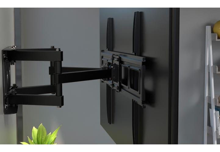 Xtech - Wall mount bracket - Tilt/Swivel 32-70