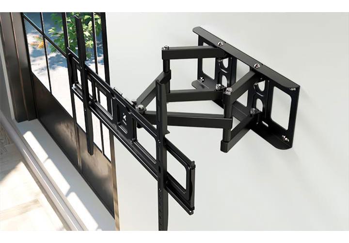 Xtech - Wall mount bracket - Tilt/Swivel 32-70