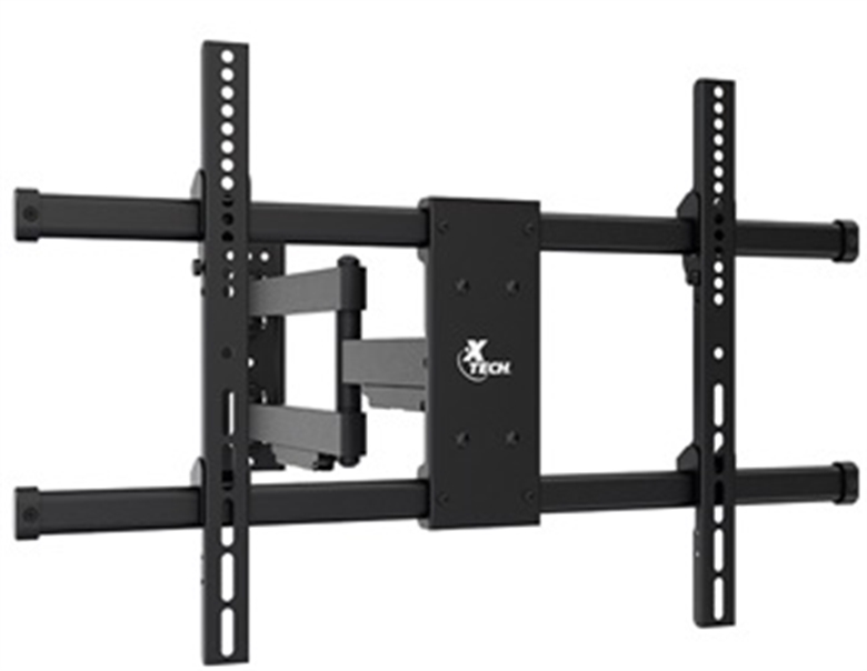 Xtech - Wall mount bracket - 37-90in Tilt-Sw 60kg