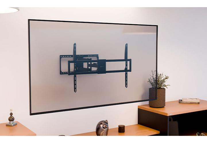 Xtech - Wall mount bracket - Tilt/Swivel 50-105" XTA-490
