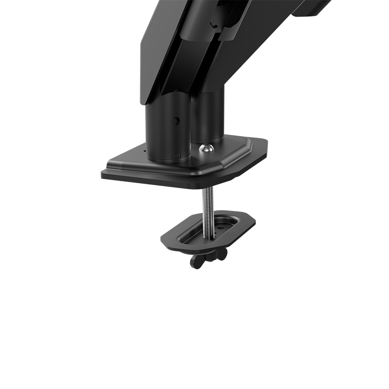 Klip Xtreme - Desktop to monitor mounting kit - Dual - Spring - 13-32in