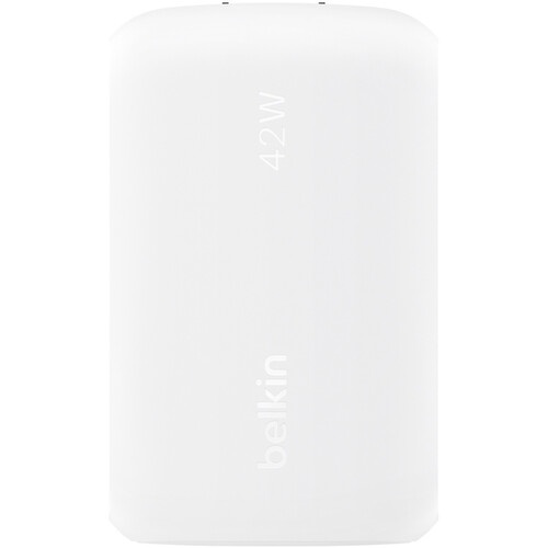 Belkin - Wall Charger - 42 Watt - Lithium - Para Universal