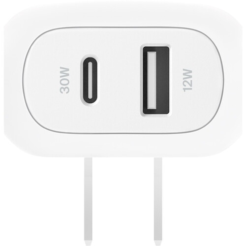 Belkin - Wall Charger - 42 Watt - Lithium - Para Universal