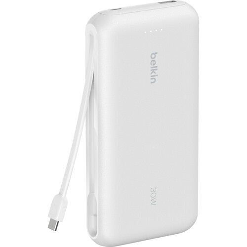Belkin - Power bank - Lithium - Para iPhone 13