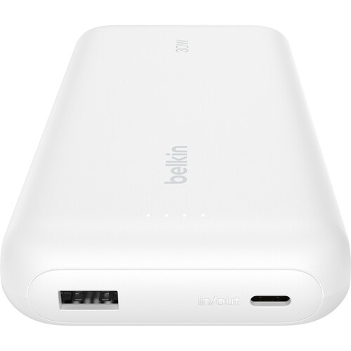Belkin - Power bank - Lithium - Para iPhone 13