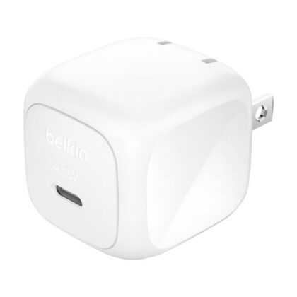 Belkin - wall charger - Lithium - Para iPhone 13 - 45W USB-C PD