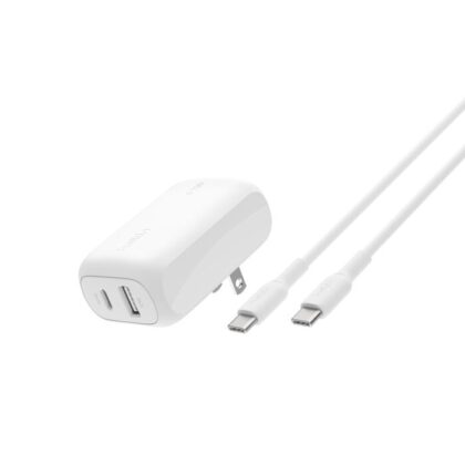 Belkin - wall charger - Lithium - Para iPhone 13
