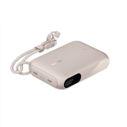 Belkin - Power bank - 20 Watt - Lithium - Para Universal