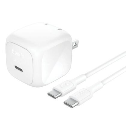 Belkin - Battery charger - 45 Watt - Lithium - Para Universal