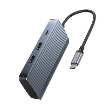 Anker - Hub - 7 in 1 Dual Display
