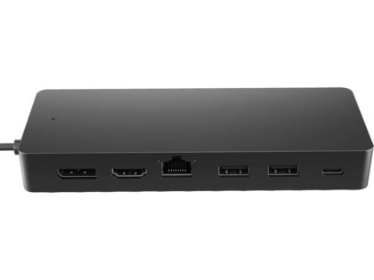 HP - Hub - USB-C Multiport