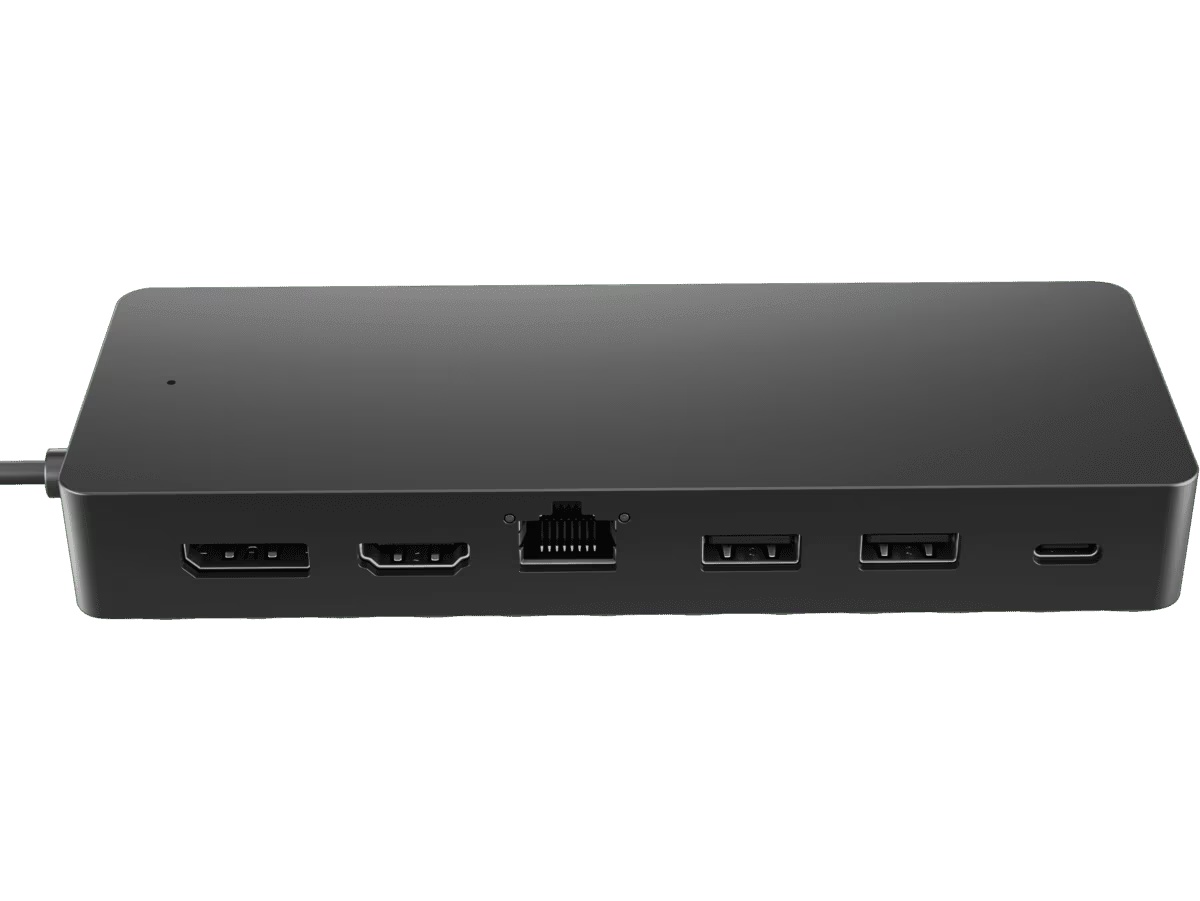 HP - Hub - USB-C Multiport
