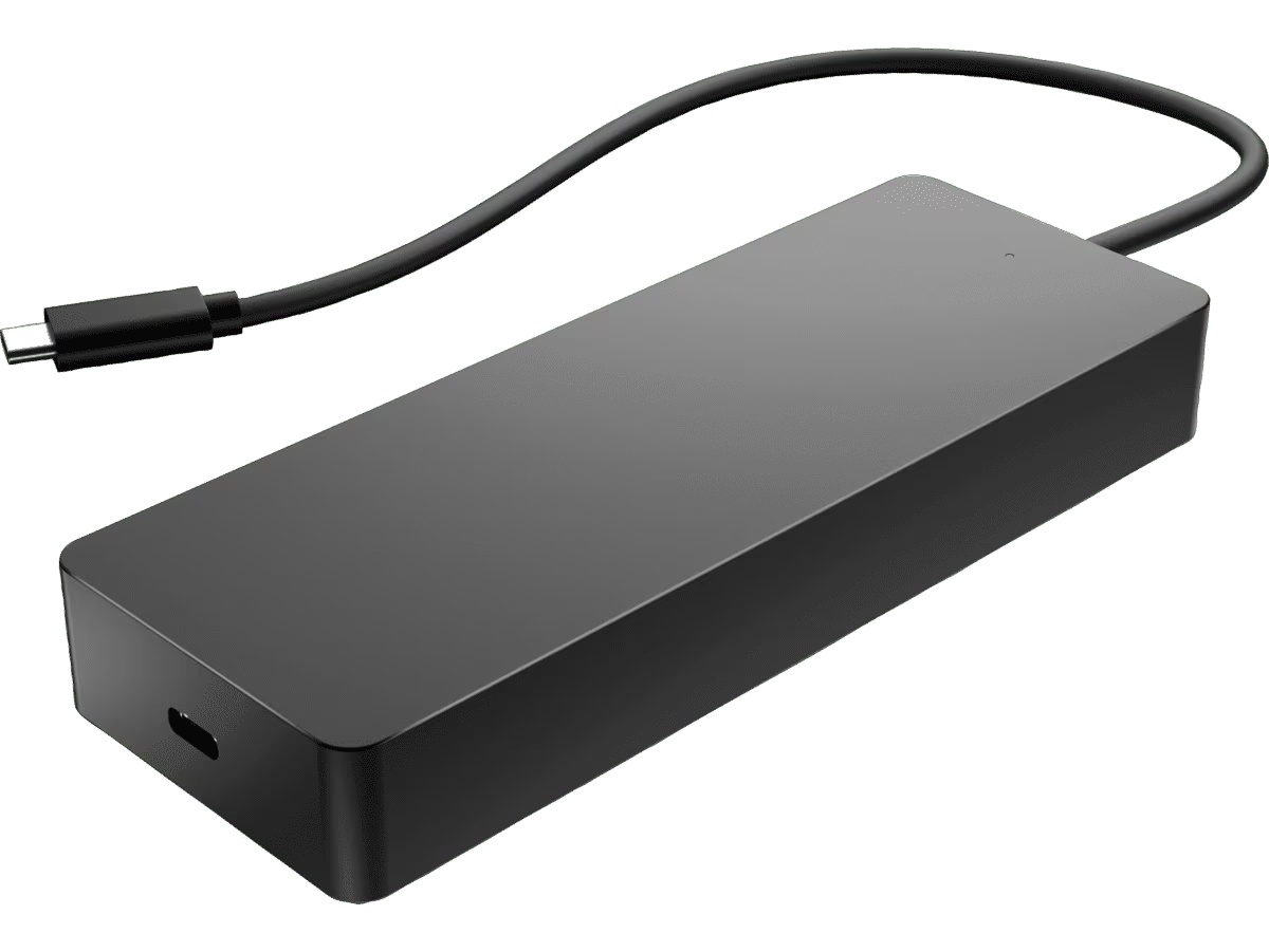 HP - Hub - USB-C Multiport