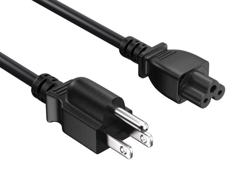 Xtech - Power adapter kit - 3-pin universal cbl