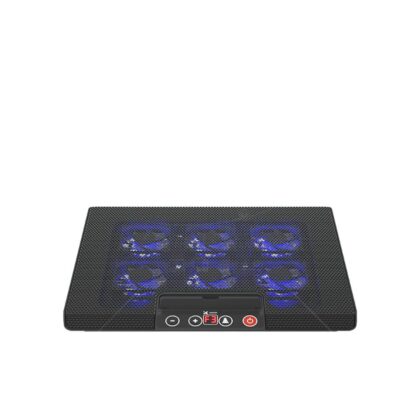 Xtech - Notebook stand - Tuuli gaming 6 fans XTA-161