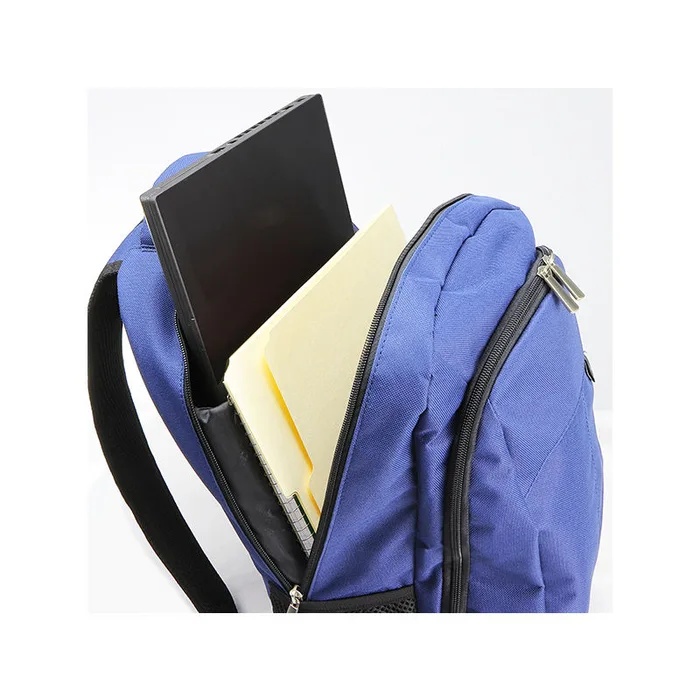 Xtech - Mochila para transporte de portátil - 15.6" - azul