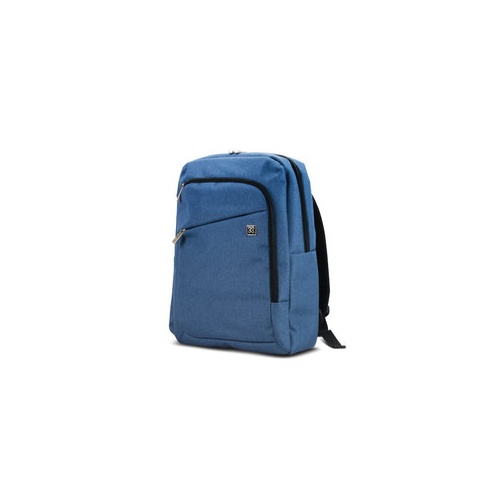 Klip Xtreme - 15.6" - 100D Polyester - Azul - Backpack KNB-416BL