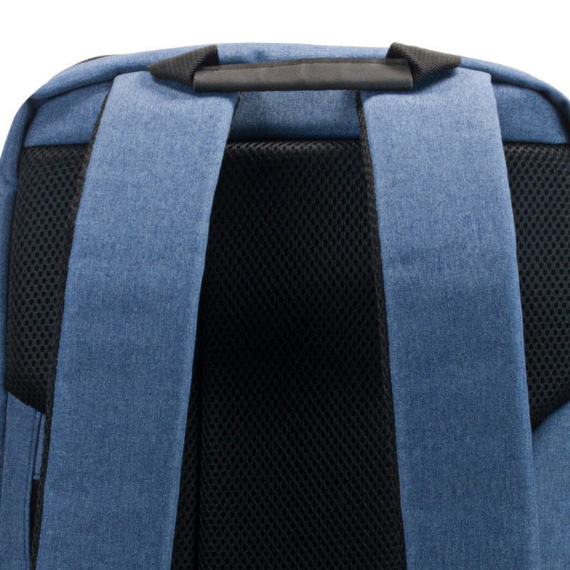Klip Xtreme - 15.6" - 100D Polyester - Azul - Backpack KNB-416BL