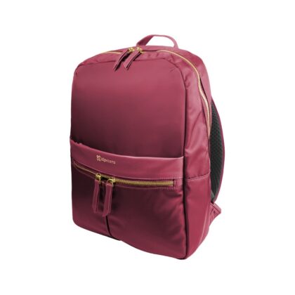 Klip Xtreme - Notebook carrying backpack - 15.6" - 1200D Nylon - Red