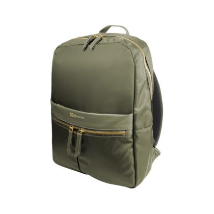 Klip Xtreme - Notebook carrying backpack - 15.6" - 1200D Nylon - Green