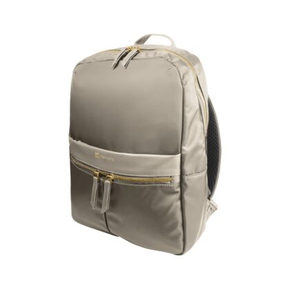 Klip Xtreme - Notebook carrying backpack - 15.6" - 1200D Nylon - Khaki