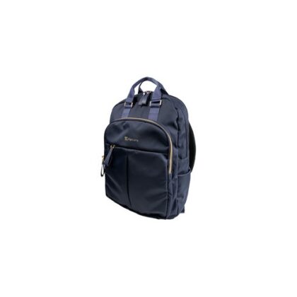 Klip Xtreme - Notebook carrying backpack - 15.6" - 1200D Nylon - Blue