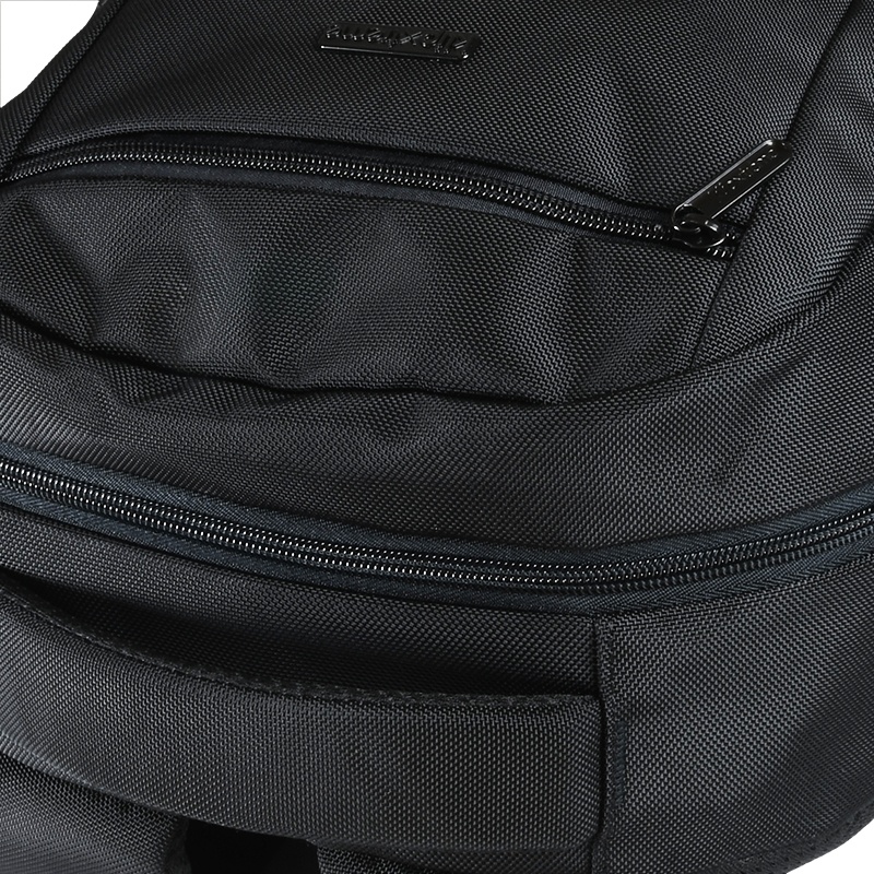 Klip Xtreme - Notebook carrying backpack - 15.6" - Polyester - Black - 18Kg Load