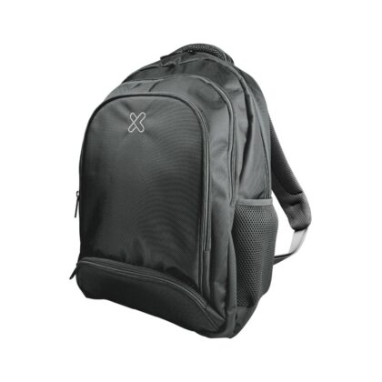 Klip Xtreme - Notebook carrying backpack - 15.6" - Polyester - Gray - KNB-576GR