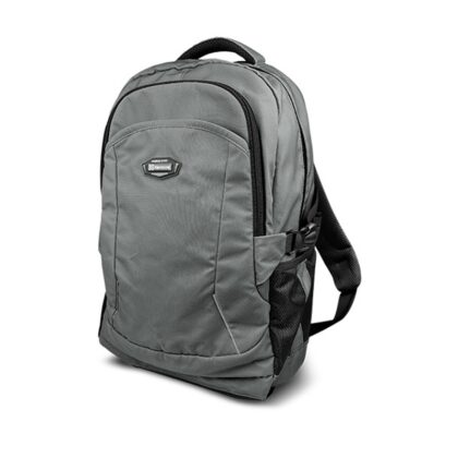 Klip Xtreme - Notebook carrying backpack - 15.6" - Polyester - Gray - Water Repellent